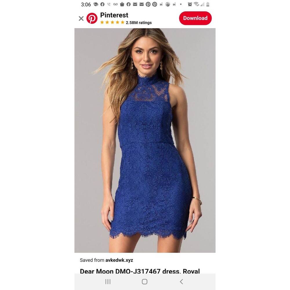 Dear Moon dress, size 7, new with tags,